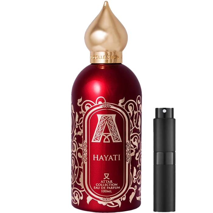 Attar Collection Hayati - Eau de Parfum - LuxScents.nl