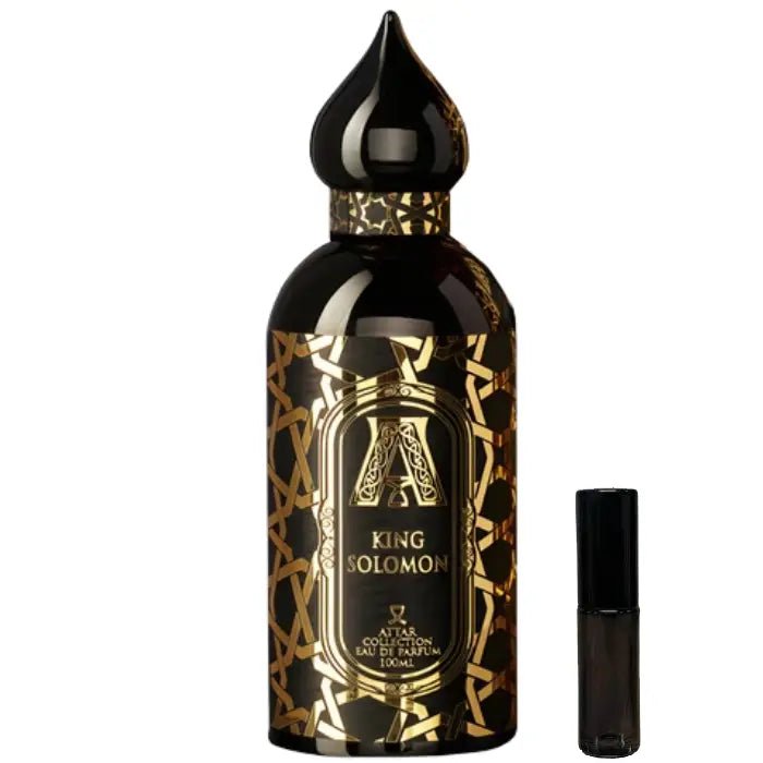 Attar Collection King Solomon - Eau de Parfum - LuxScents