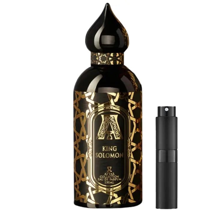 Attar Collection King Solomon - Eau de Parfum - LuxScents