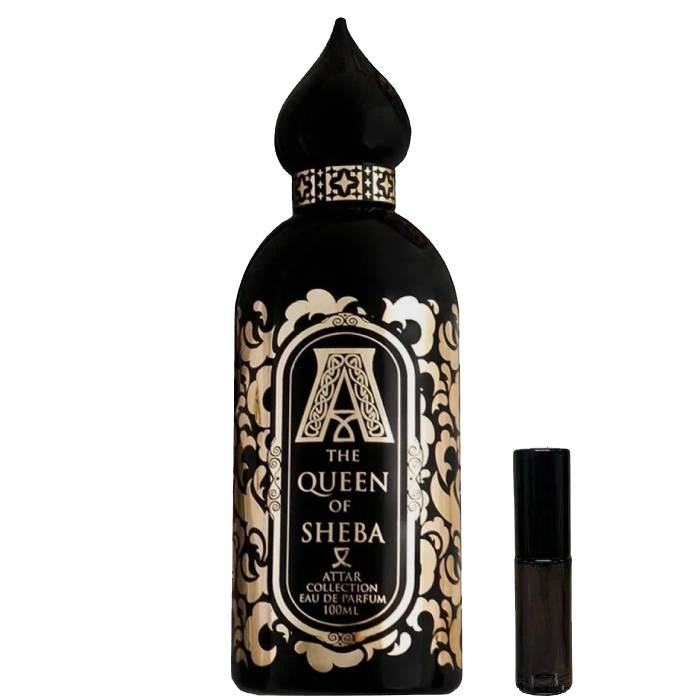 Attar Collection The Queen of Sheba - Eau de Parfum - LuxScents.nl