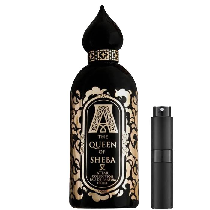 Attar Collection The Queen of Sheba - Eau de Parfum - LuxScents.nl
