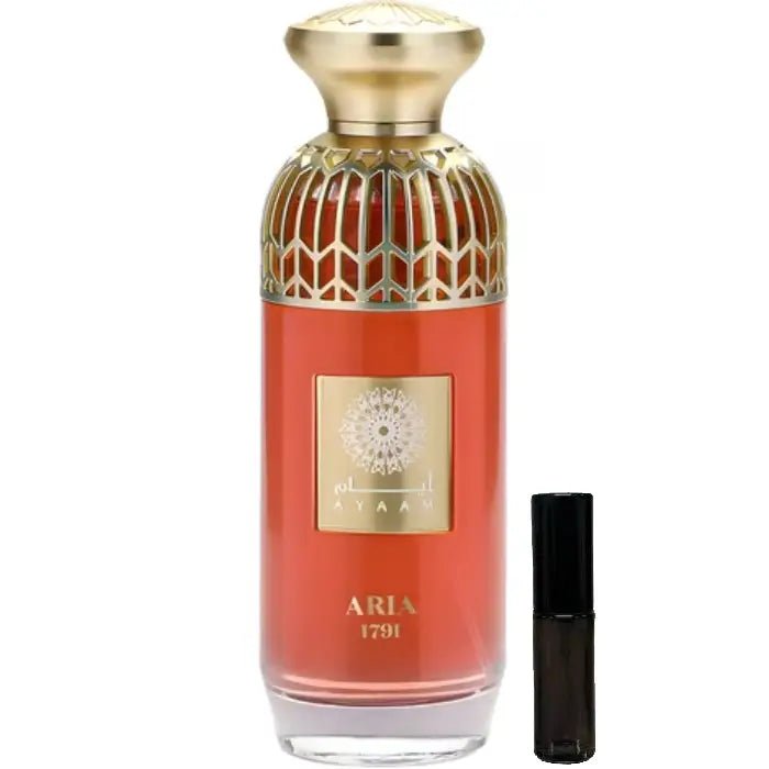 Ayaam Aria 1791 - Eau de Parfum - LuxScents.nl