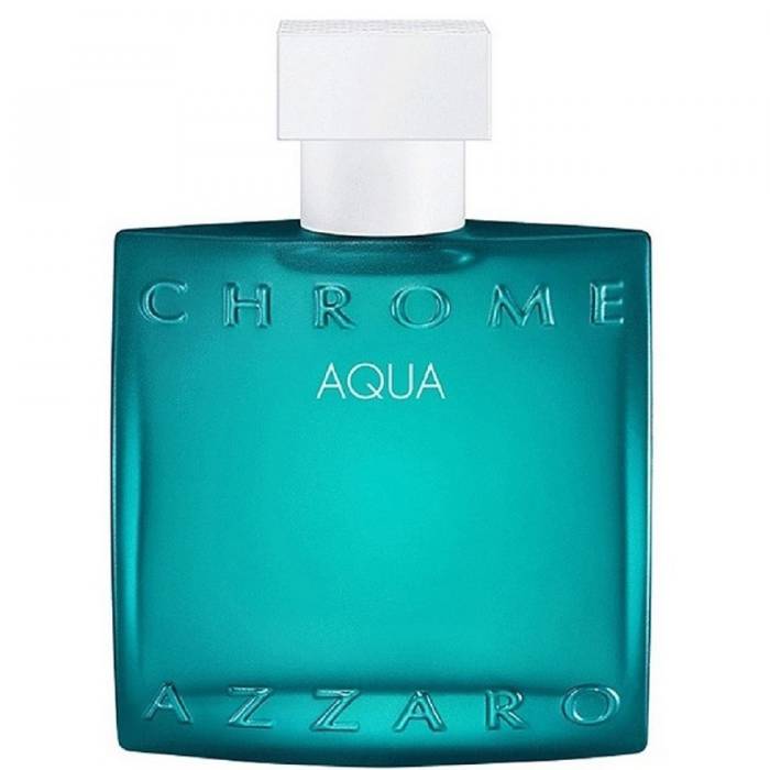 Azzaro Chrome Aqua - Eau de Toilette - LuxScents.nl