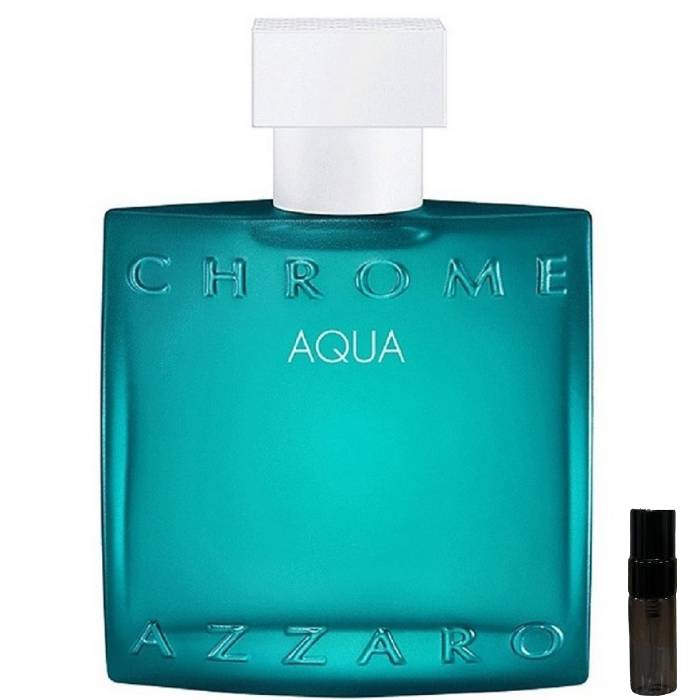 Azzaro Chrome Aqua - Eau de Toilette - LuxScents.nl