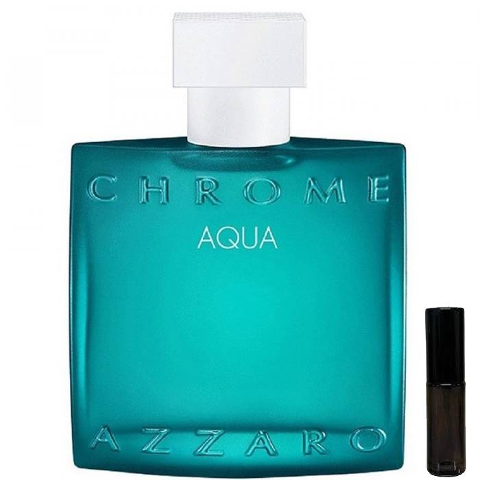 Azzaro Chrome Aqua - Eau de Toilette - LuxScents.nl