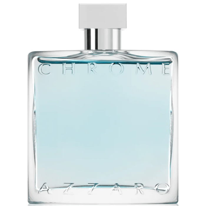 Azzaro Chrome - Eau de Toilette - LuxScents.nl