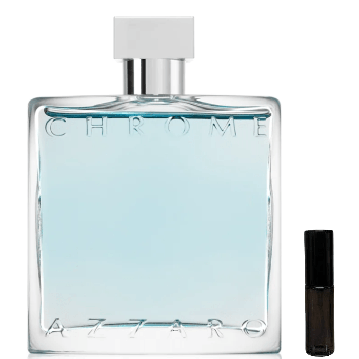 Azzaro Chrome - Eau de Toilette - LuxScents.nl