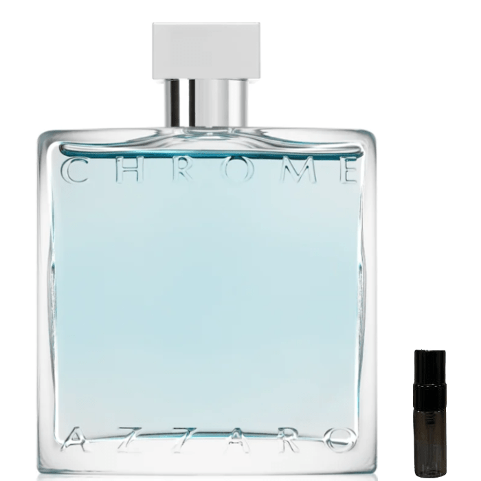 Azzaro Chrome - Eau de Toilette - LuxScents.nl