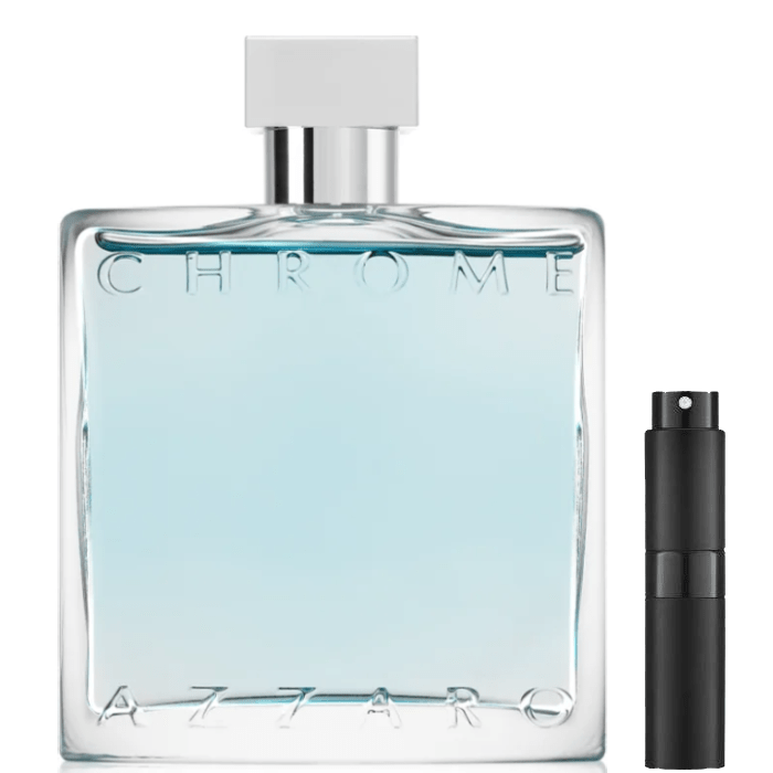 Azzaro Chrome - Eau de Toilette - LuxScents.nl