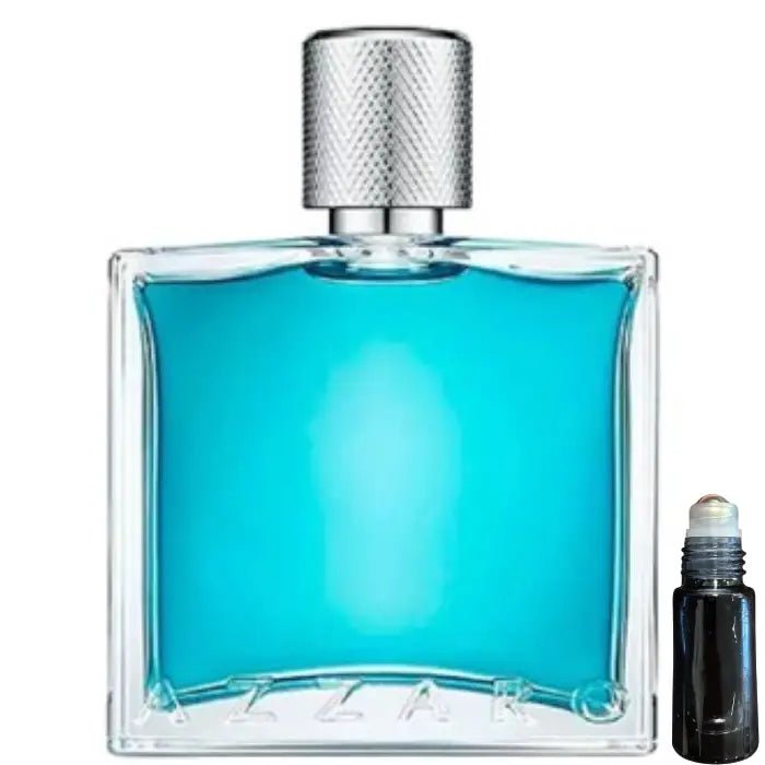 Azzaro Chrome Legend - Eau de Toilette - LuxScents