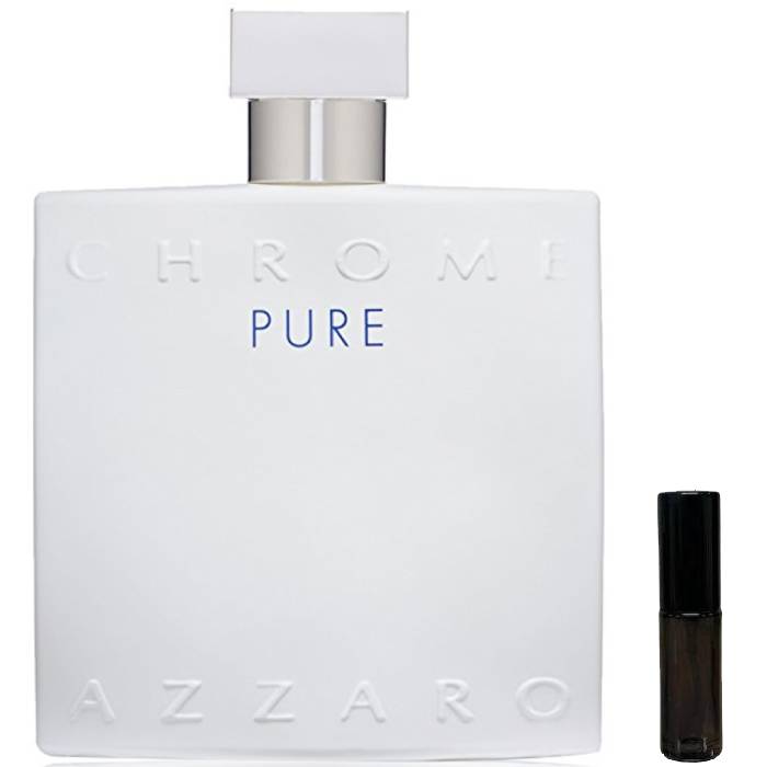 Azzaro Chrome Pure - Eau de Toilette - LuxScents.nl