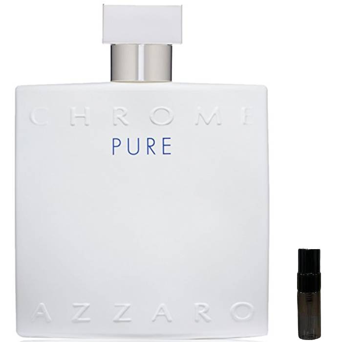 Azzaro Chrome Pure - Eau de Toilette - LuxScents.nl