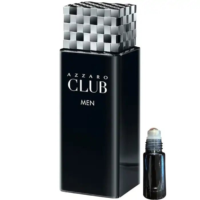 Azzaro Club Men - Eau de Toilette - LuxScents.nl