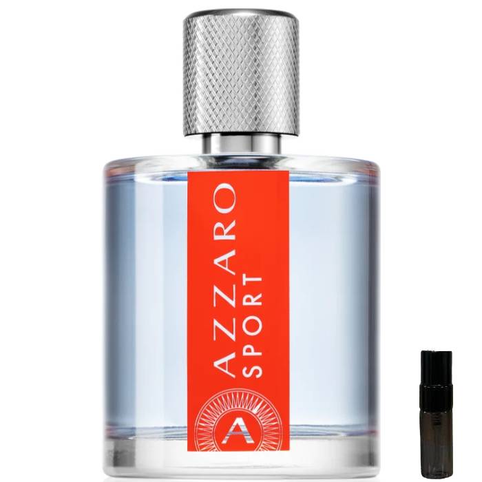 Azzaro Sport - Eau de Toilette - LuxScents.nl