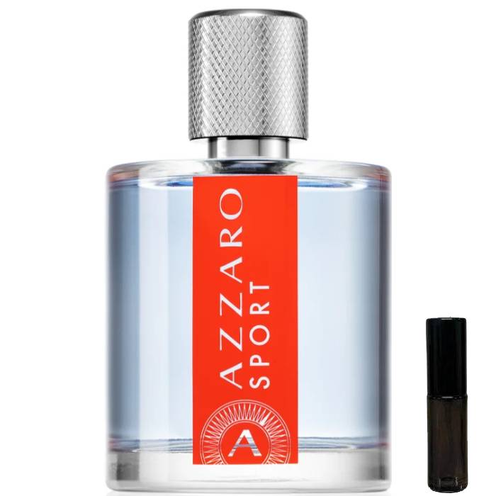 Azzaro Sport - Eau de Toilette - LuxScents.nl