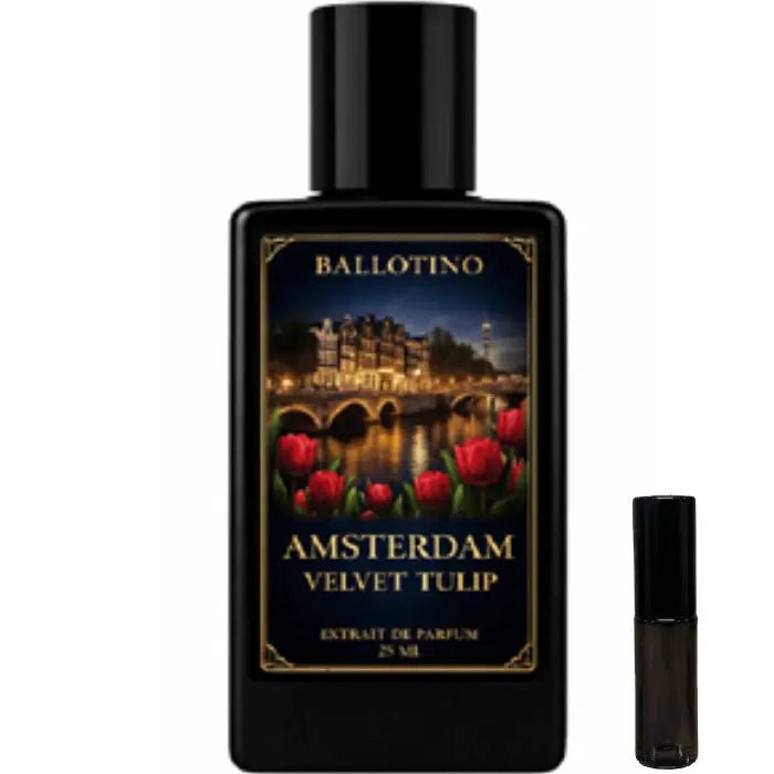 BALLOTINO Amsterdam | Velvet Tulip - Extrait de Parfum - LuxScents