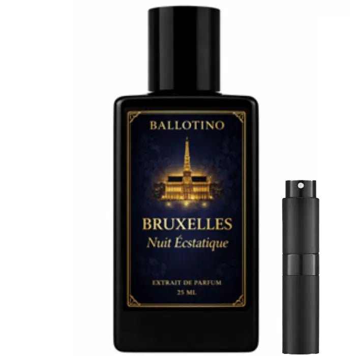 BALLOTINO Brussels | Nuit Estatique - Extrait de Parfum - LuxScents