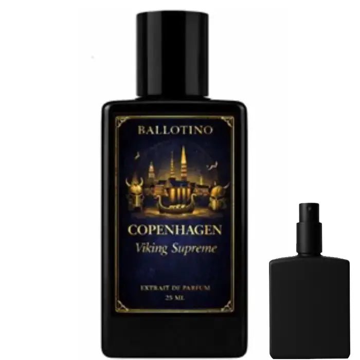 BALLOTINO Copenhagen | Viking Supreme - Extrait de Parfum - LuxScents
