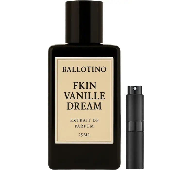 Ballotino Fcking Vanille Dream - Extrait de Parfum - LuxScents.nl