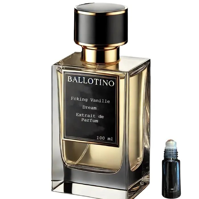 Ballotino Fcking Vanille Dream - Extrait de Parfum - LuxScents.nl