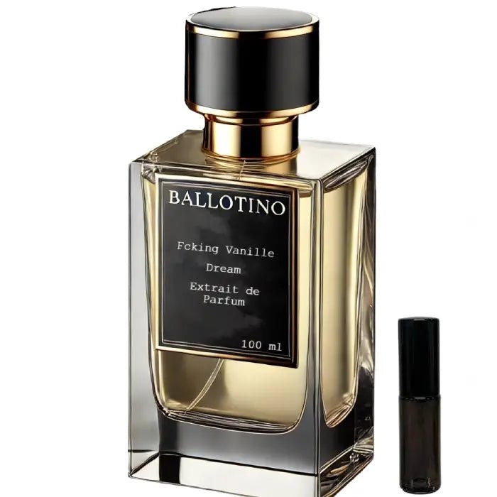 Ballotino Fcking Vanille Dream - Extrait de Parfum - LuxScents.nl