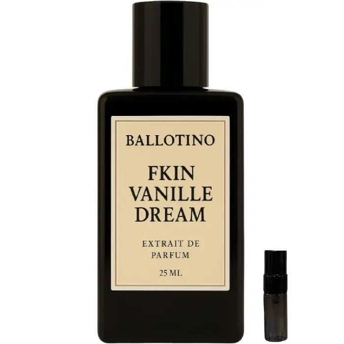 Ballotino Fcking Vanille Dream - Extrait de Parfum - LuxScents.nl