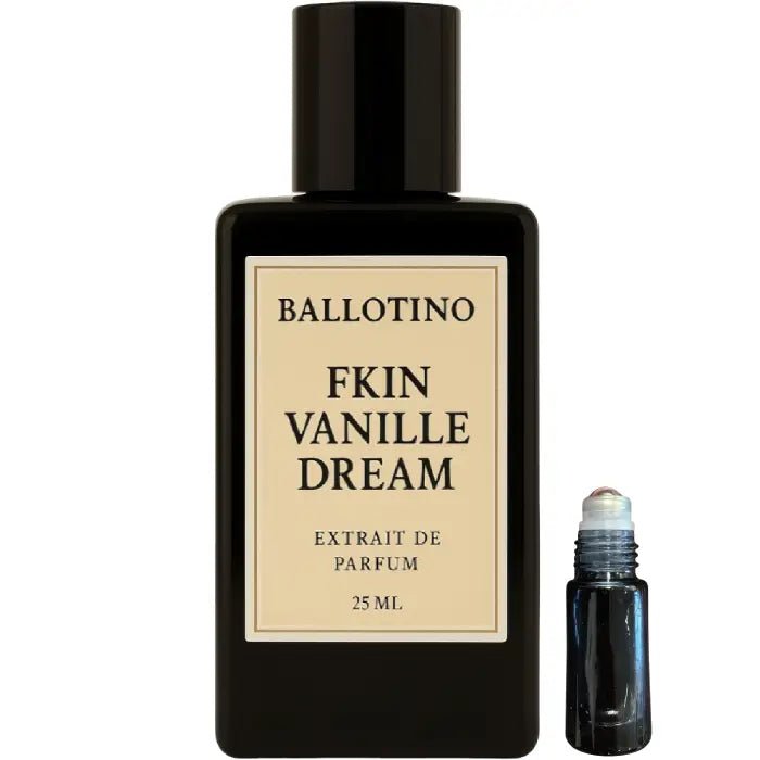 Ballotino Fcking Vanille Dream - Extrait de Parfum - LuxScents.nl