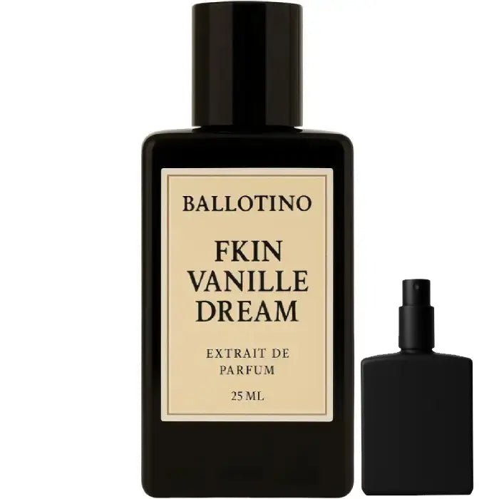 Ballotino Fcking Vanille Dream - Extrait de Parfum - LuxScents.nl