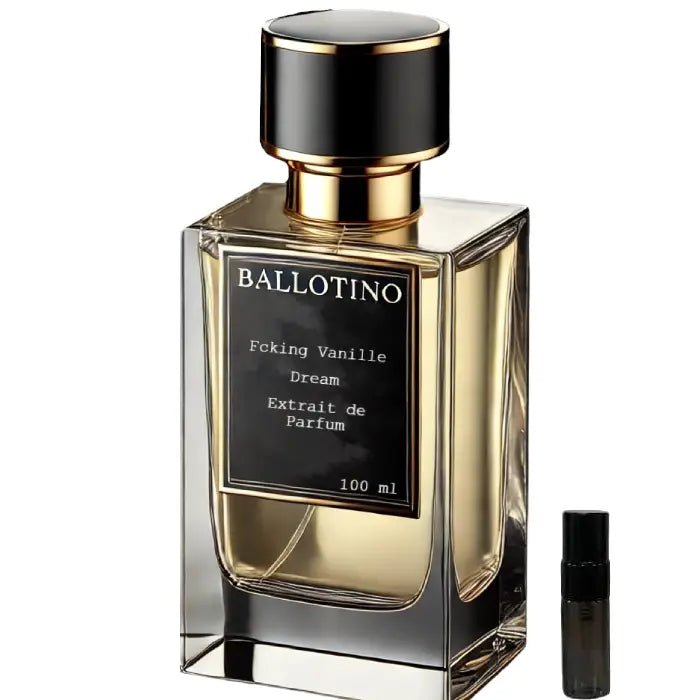 Ballotino Fcking Vanille Dream - Extrait de Parfum - LuxScents.nl