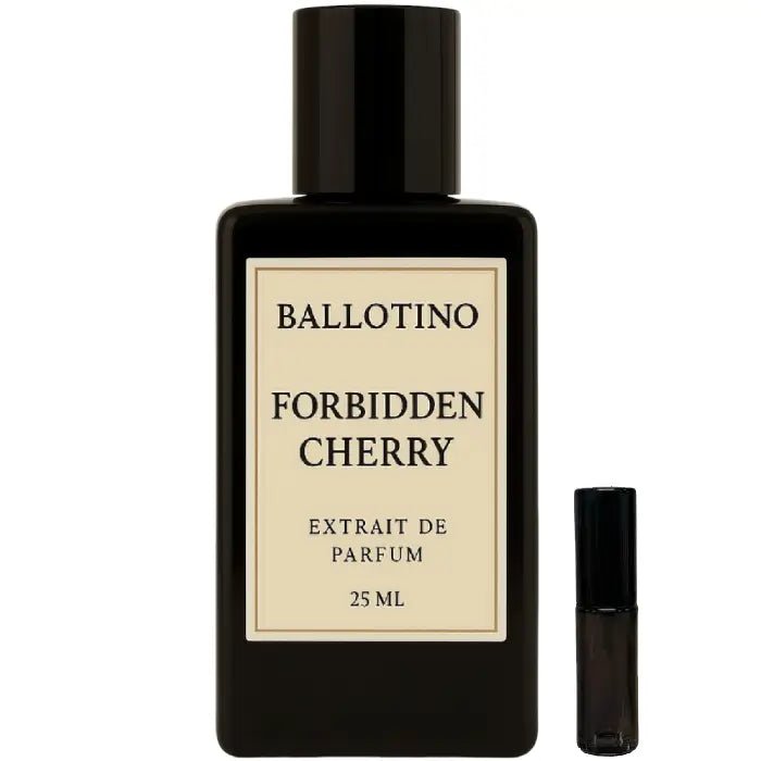 Ballotino Forbidden Cherry - Extrait de Parfum - LuxScents.nl