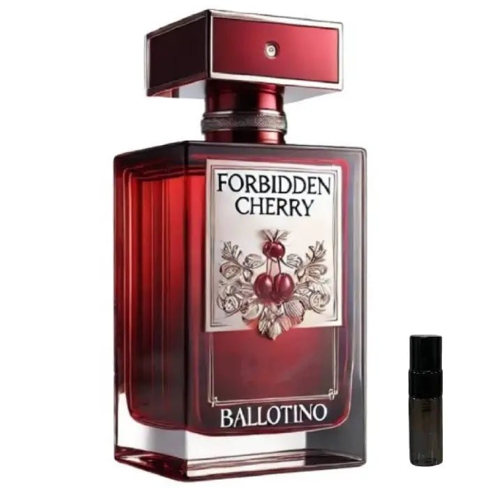 Ballotino Forbidden Cherry - Extrait de Parfum - LuxScents.nl