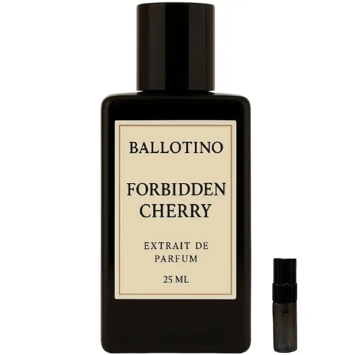 Ballotino Forbidden Cherry - Extrait de Parfum - LuxScents.nl