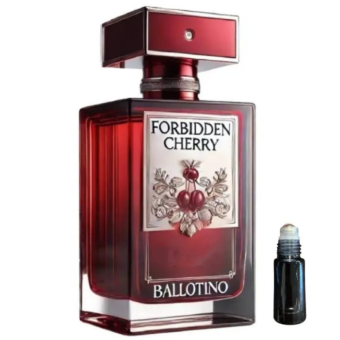 Ballotino Forbidden Cherry - Extrait de Parfum - LuxScents.nl
