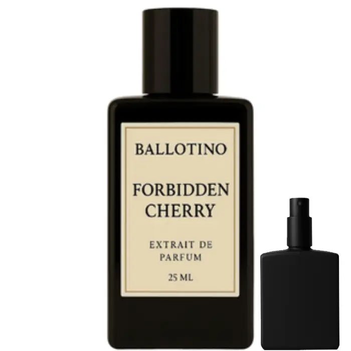 Ballotino Forbidden Cherry - Extrait de Parfum - LuxScents.nl
