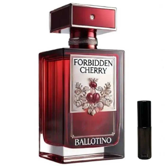 Ballotino Forbidden Cherry - Extrait de Parfum - LuxScents.nl