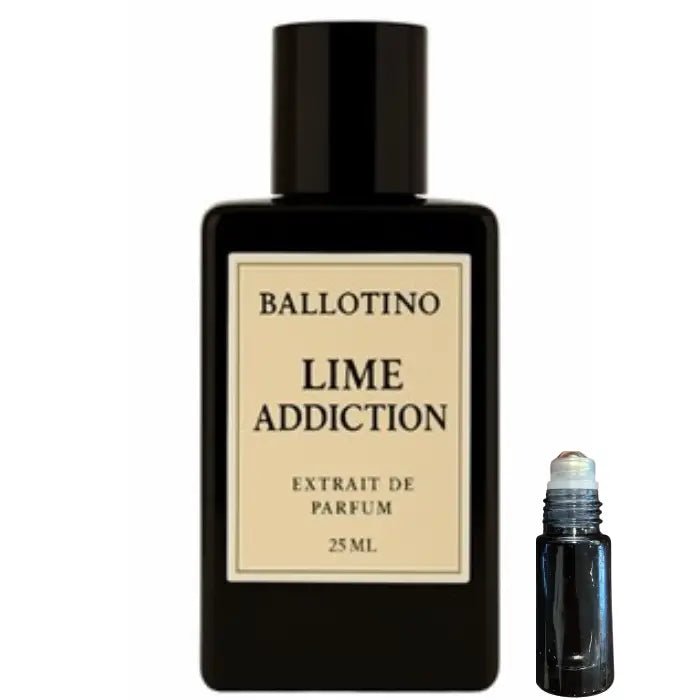 Ballotino Lime Addiction - Extrait de Parfum - LuxScents.nl