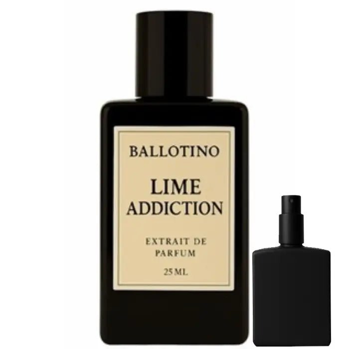 Ballotino Lime Addiction - Extrait de Parfum - LuxScents.nl
