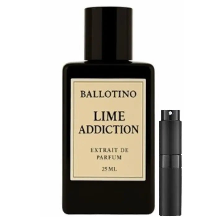 Ballotino Lime Addiction - Extrait de Parfum - LuxScents.nl