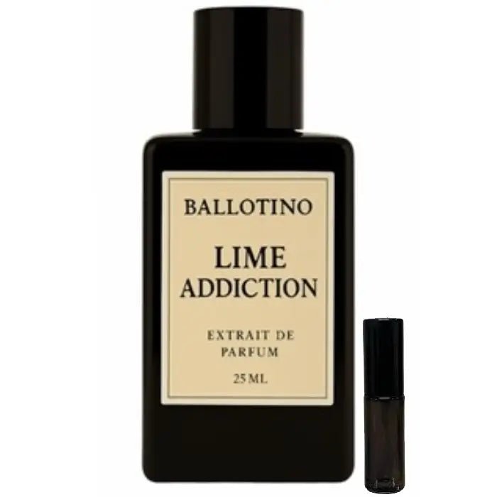 Ballotino Lime Addiction - Extrait de Parfum - LuxScents.nl