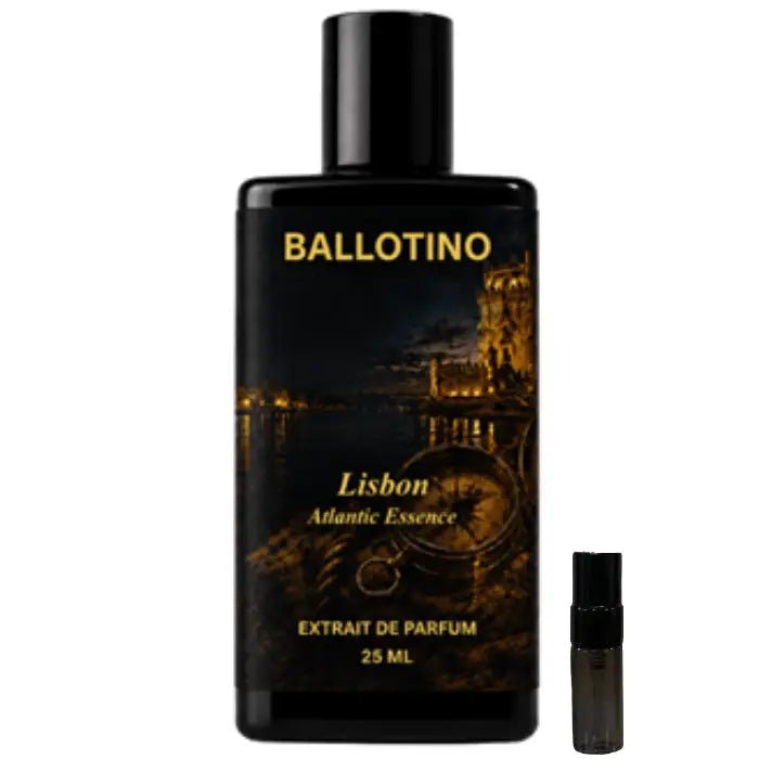 BALLOTINO Lisbon | Atlantic Essence - Extrait de Parfum - LuxScents