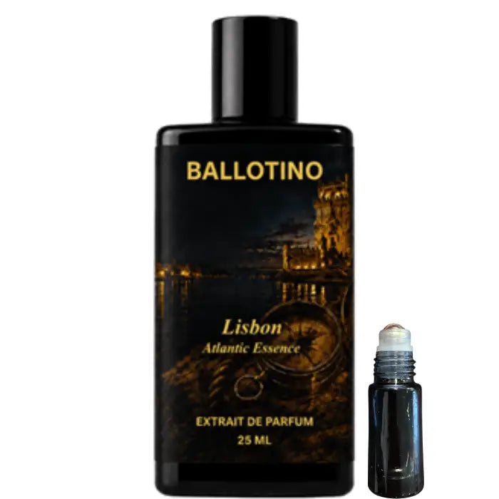 BALLOTINO Lisbon | Atlantic Essence - Extrait de Parfum - LuxScents