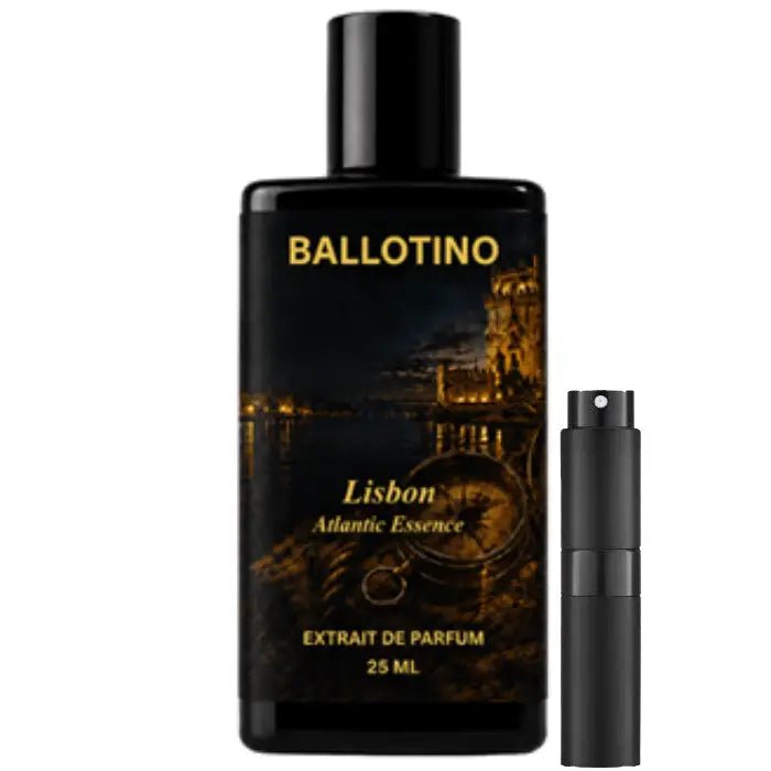 BALLOTINO Lisbon | Atlantic Essence - Extrait de Parfum - LuxScents