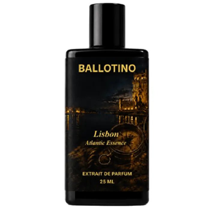 BALLOTINO Lisbon | Atlantic Essence - Extrait de Parfum - LuxScents