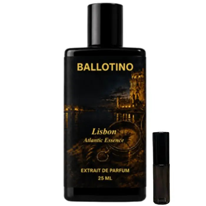 BALLOTINO Lisbon | Atlantic Essence - Extrait de Parfum - LuxScents