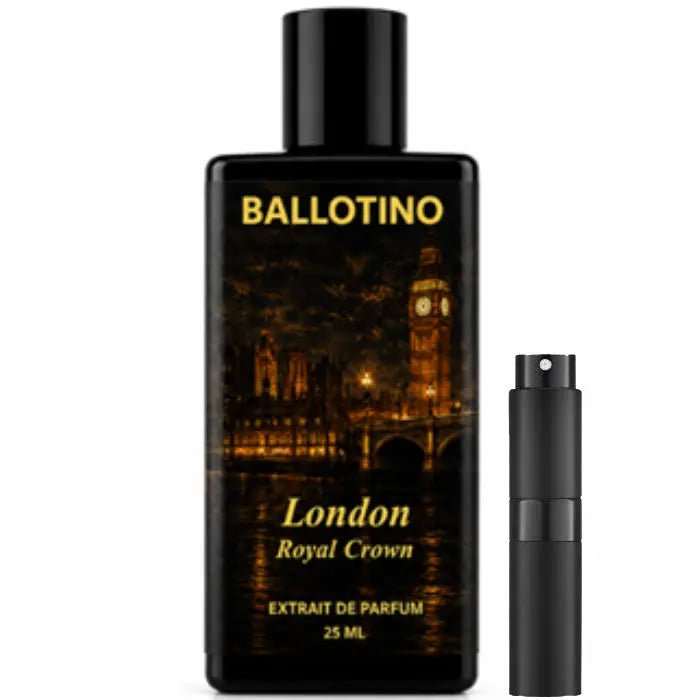 BALLOTINO London | Royal Crown - Extrait de Parfum - LuxScents