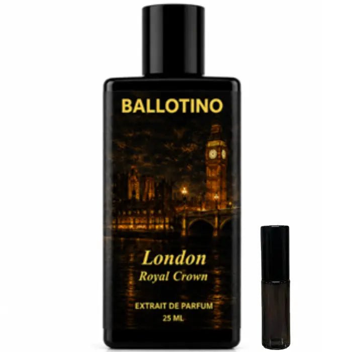 BALLOTINO London | Royal Crown - Extrait de Parfum - LuxScents