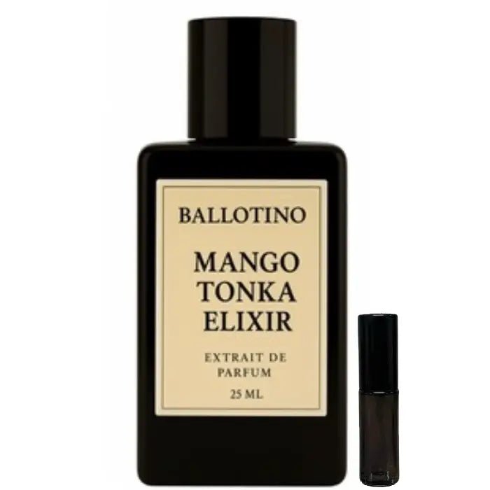 Ballotino Mango Tonka Elixir - Extrait de Parfum - LuxScents.nl