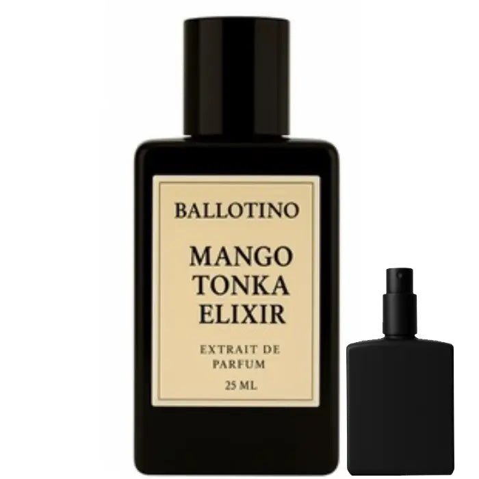 Ballotino Mango Tonka Elixir - Extrait de Parfum - LuxScents.nl