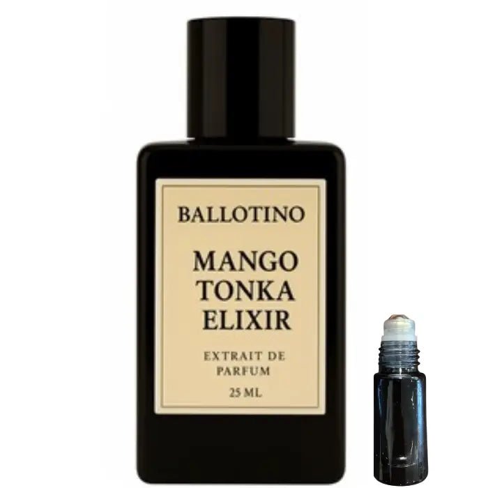 Ballotino Mango Tonka Elixir - Extrait de Parfum - LuxScents.nl