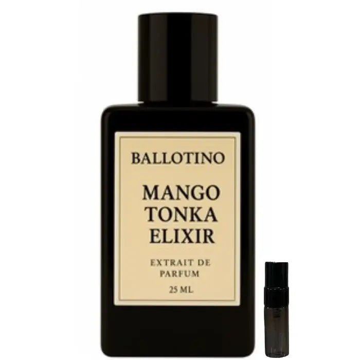 Ballotino Mango Tonka Elixir - Extrait de Parfum - LuxScents.nl